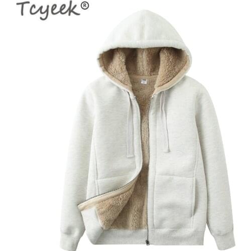 Женские осенние толстовки Tcyeek China At AliExpress