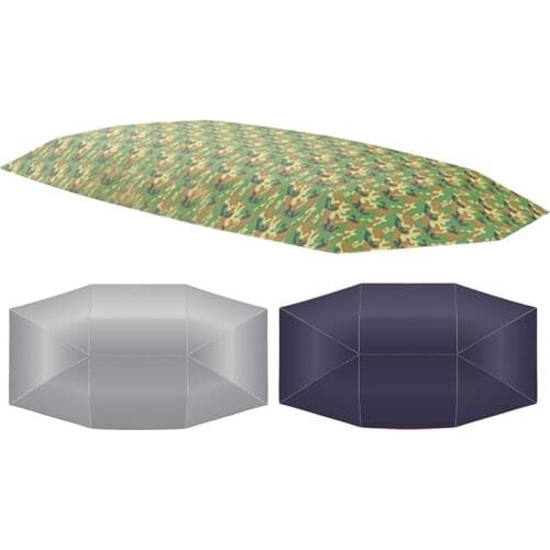 4.5x2. New Outdoor Car Vehicle Tent Car Umbrella Sun Shade Cover Oxford Cloth Polyester Covers Without Bracket Retail