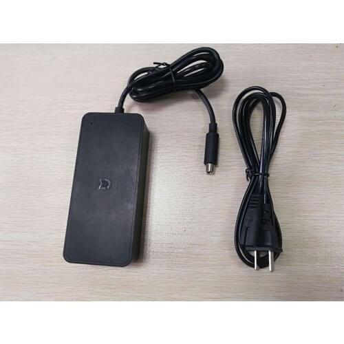 New Charger Adapter 42v 2A Electric Scooter Parts for xiaomi mijia M365 battery Original charger electric scooter accessories