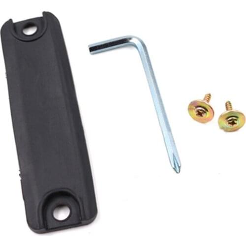 1PC Car Trunk Latch Button Liftgate Switch Covers Fittings For Toyota Lexus Interior Parts Switches And Relays