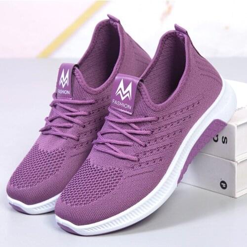 Tenis Feminino 2020 Hot Sale Summer New Style Outdoor Sneakers Comfortable Breathable Hollow Casual Shoes for Women Sports Shoes