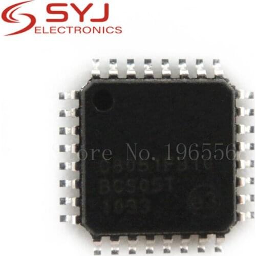 1pcs/lot C8051F310-GQR C8051F310-GQ C8051F310 C8051F LQFP-32 In Stock