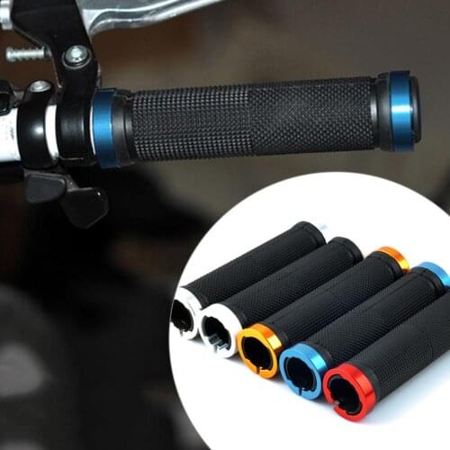 2PCS Fashion Anti-Slip Cycling Bicycle Mountain Road Bike MTB Handlebar Cover Bicycle Accessories Handlebar Cover велосипед