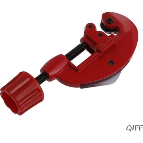 3-28mm Tube Pipe Cutters Heavy Duty Cuts Copper Brass Aluminium Plastic Pipe New Mar28