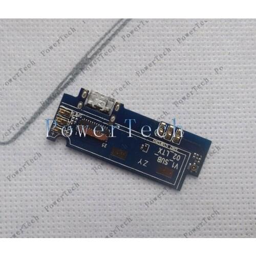 Bluboo Dual Charger Port Dock Charging Micro USB Slot Original Parts