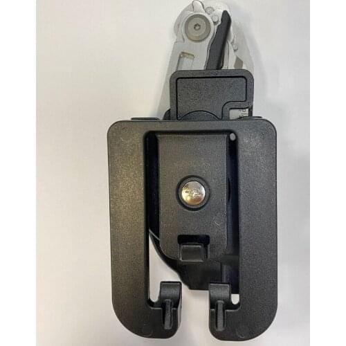 Lightweight Outdoor Emergency Folding Scissor Scabbard for Leatherman Raptor