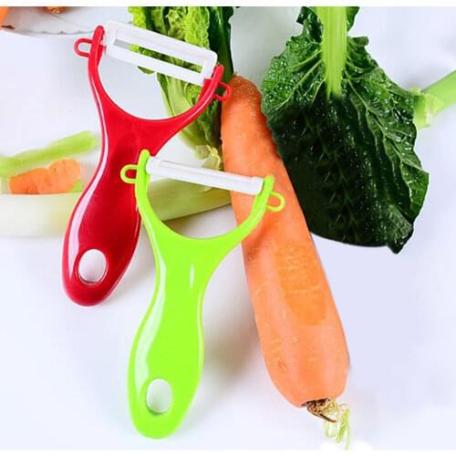 Fruit Slices Potatoes Household Kitchen Multi-function Apple Scraping Fruit Paring Plastic Potato Peeler Cucumber Carrot Grater
