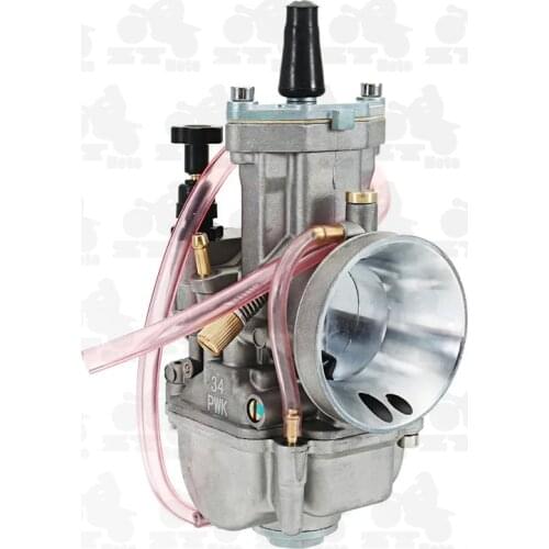 Motorcycle Racing Motor Carburetor with Power Jet For Dirt Bike Yamaha DT125 DT 125 Suzuki TZR125 RM65 RM80 RM85 RX125 DT175