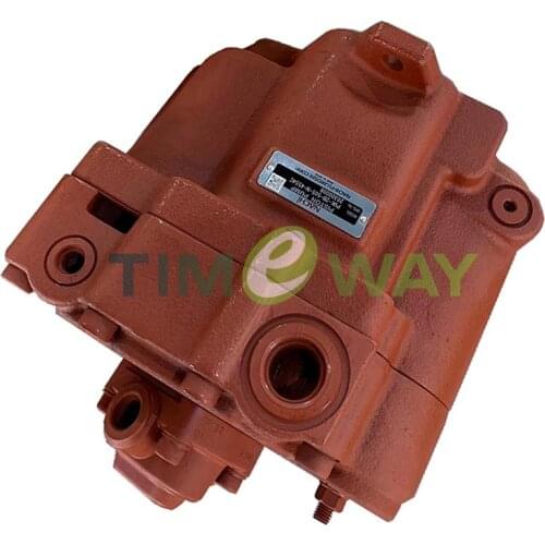 Nachi PVK - 2B - 505-N-4554C 5 TON Mini Excavator Hydraulic Piston Pump for zax55 YC55 KY60