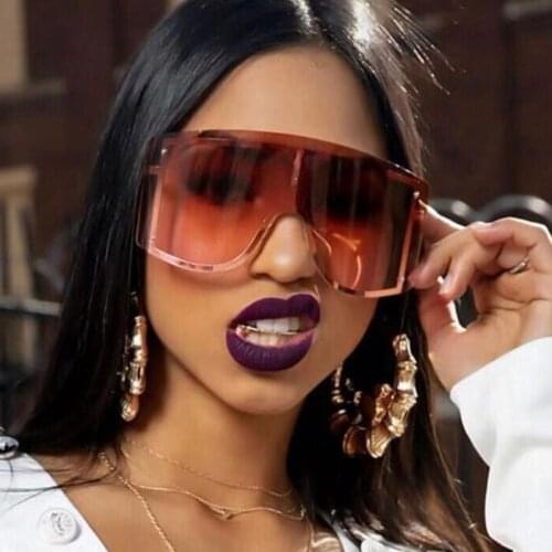 Trend Female Rimless Siamese Sunglasses For Women Vintage Lunette Men Eyeglasses Glasses Oculos Feminino Luxury Gafas Eyewear