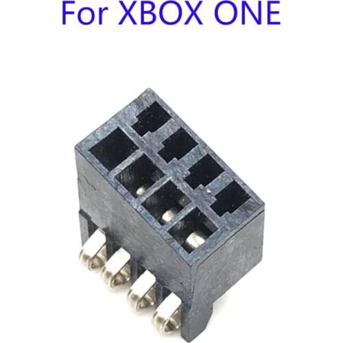 20Pcs For Battery Interface Socket Power Charger Port Connector For Xbox One Controller Replacement Wholesale Price