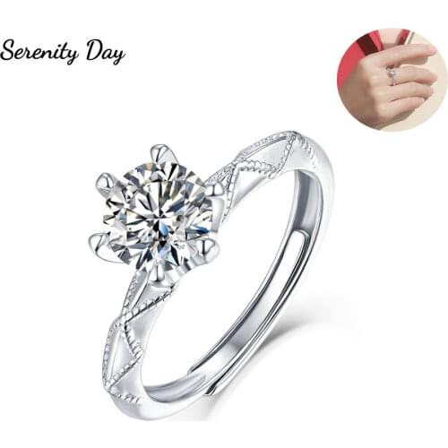 Свадебные кольца Serenity Day China At AliExpress