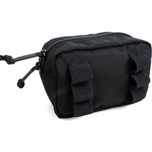 TMC Military Tactical Vest Molle Bag Storage Bag 6ID GP Pouch 500D Multicam Fabric Free Shipping TMC2731