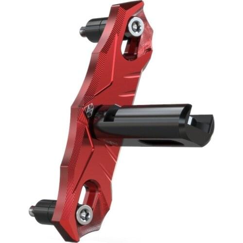 Spotlight Bracket Retrofitting Auxiliary Light Fixing Bracket LED Lamp Expander Bar for Nmax 155 Xmax300 Nvx155