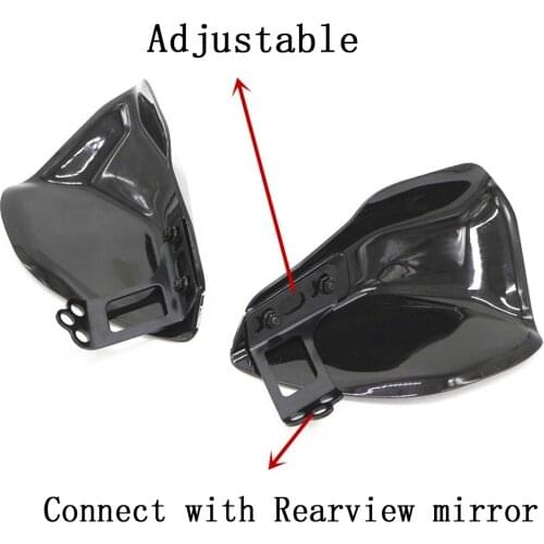 Motorcycle Rear View Mirrors Cover Universal For Yahama For Honda For Kawasaki For Suzuki