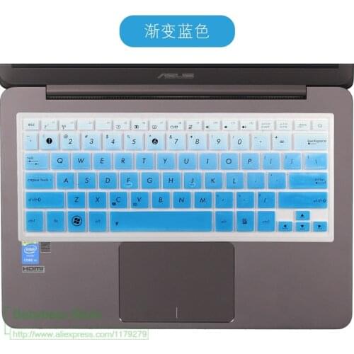 Keyboard Cover Protector Laptop For Asus Taichi 31 U305 Ux303 U3000 U303 U4000Uq Rx310U U4100Uq U310U Ux410 Ux410Ua Ux410Uq