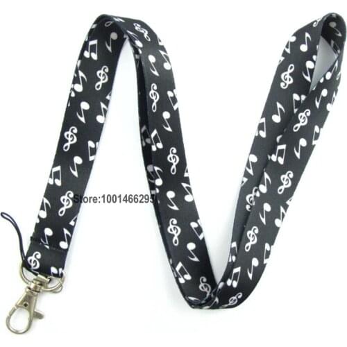 10 Pcs /Wholesale lots Note Necklace Strap Lanyards Cell Phone PDA Key ID Strap Charms L127
