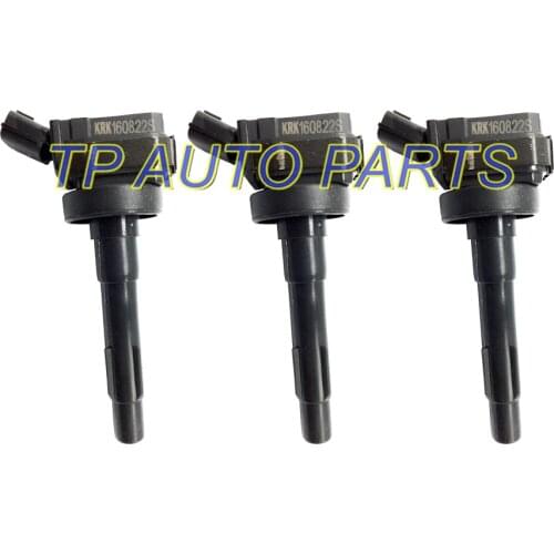 3 PCS Ignition Coil for B-YD OEM KRK TT15