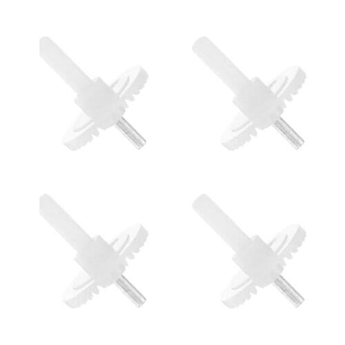 4pcs/set RC Quadcopter Spare Parts For Eachine E58 WiFi FPV Gear Bearing Shaft RC Drone Parts Accessories