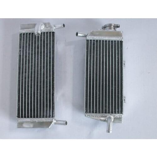 L&R Aluminum Radiator for Honda CRF450X CRF-450X 2005-2016 CRF 450 X 06 07 08 2009 2010 11 12 13