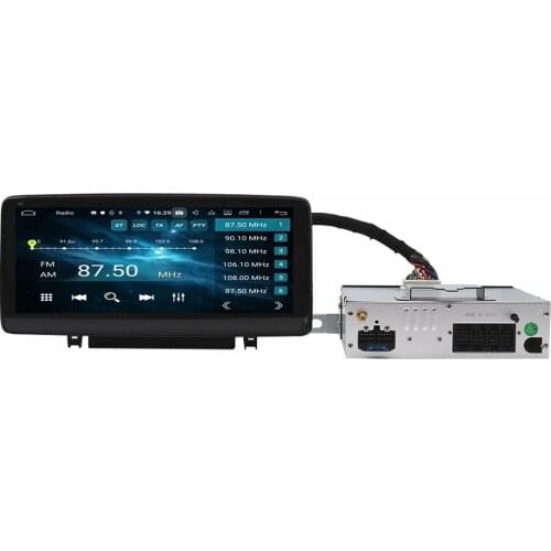 10.25" CarPlay & Android Auto PX6 Android 10 Car Stereo Radio DVD GPS Bluetooth 5.0 WIFI for Mazda 3 2020