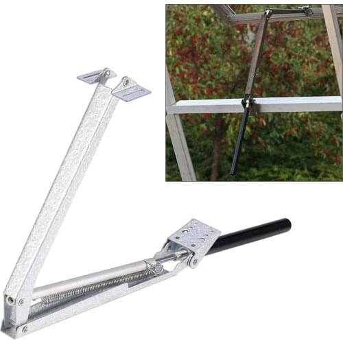 Automatic Greenhouse Window Opener Solar Heat Senstive Auto Ventilation Sensor Gardening Accessories