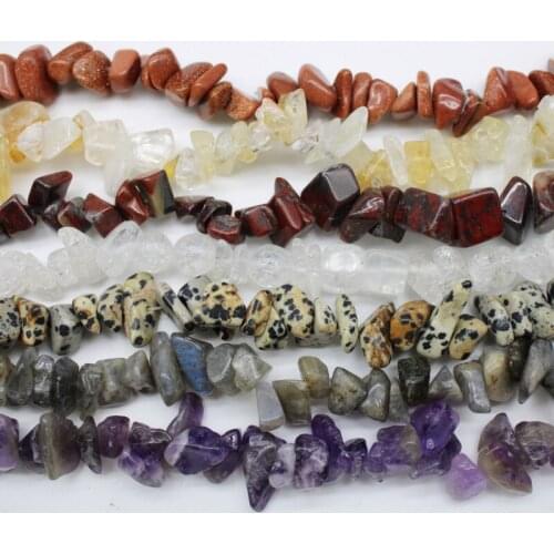 5-12 MM Irregular Shape Natural stone Lapis lazuli crystal agates Beads For Jewelry Making DIY Necklace Bracelet 85cm/strand
