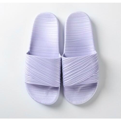 Craylorvans Womens shoes ladies comfortable flat bottomless slippers CH450-0089