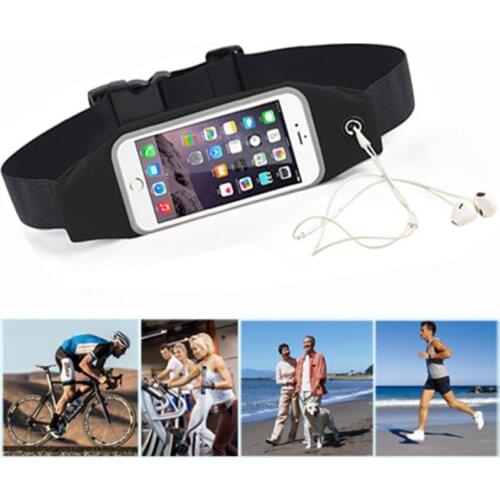 For Xiaomi Mi A1 5x Redmi Note 5A 5X Waterproof Cell Phone Bag Outdoor Running Pouch Belt Pocket Sport Case Waist Gym Jog Cover