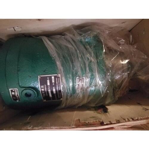 Hydraulic Oil Pump High Pressure Plunger Pump 25MCM14-1B Piston Motor