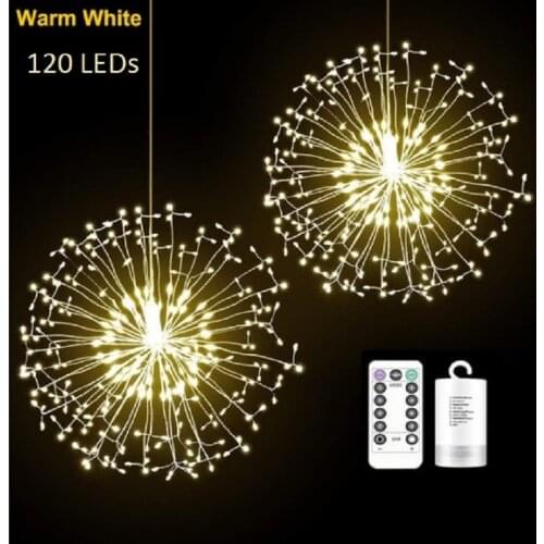 曜三迈 LED String Lights With Transparent Wire