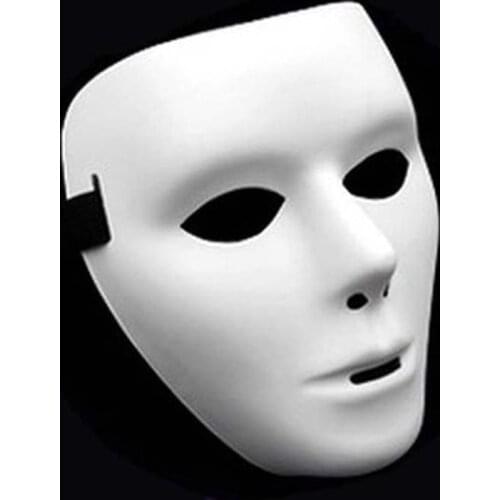 Movie Cosplay V for Vendetta Hacker Mask Anonymous Guy Fawkes Halloween Christmas Party Gift for Adult Kids Film Theme Mask