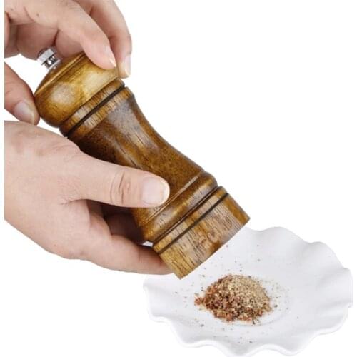 MOM'S HAND Pepper Mills
