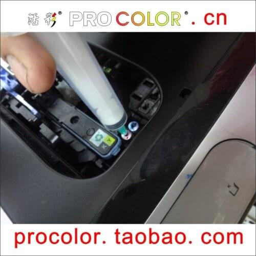 PROCOPLOR Newest design print Head Maintenance Refill Cleaning Kits!For HP Printhead: 18 70 hp70 hp72 80 83 88 89 90 91 940 941