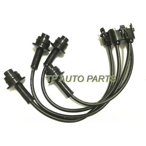 Spark Plug Wire Set For To-yota OEM 90919-22141 9091922141