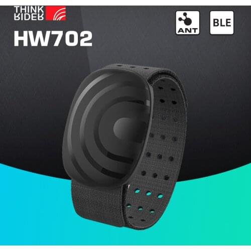 ThinkRider ANT+BLE Armband Heart Rate Monitor HRM Riding Running Outdoor Sports Heart Rate Monitor HW702