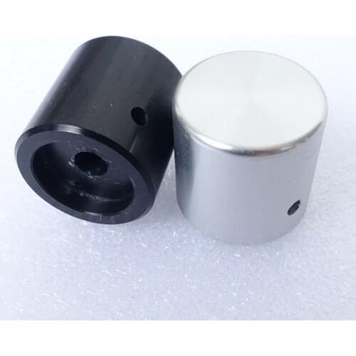 BRZHIFI full aluminum knob for power amplifier SIZE: 25*25 MM
