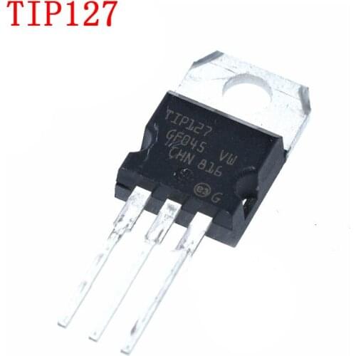 10PCS TIP127 TO220 TO-220 new and original IC
