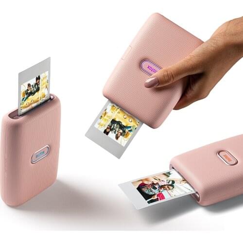 Original Instax Mini Link One-timeImaging Mobile Phone Mini Portable Mobile Phone Photo Printer Fuji Film Printer