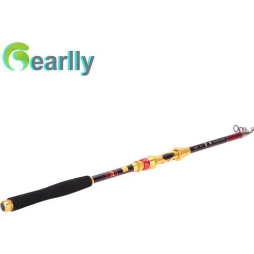 QUNHAI Spinning Rods