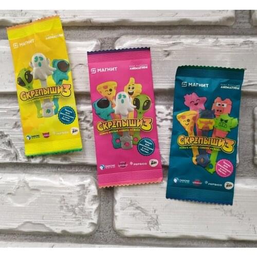 Скрепыши Stuffed Toys