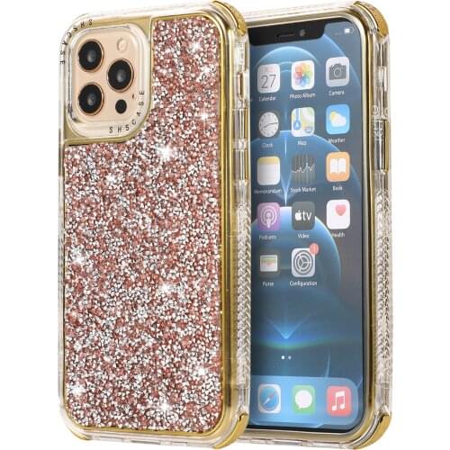 TIKITAKA Cases With Rhinestones For Phones
