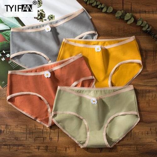 TYIFAN Women Underwear