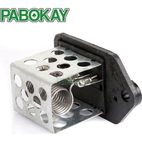 FS Air Conditioning blower Resistor for CITROEN PEUGEOT OEM 1267.E3 9641212480