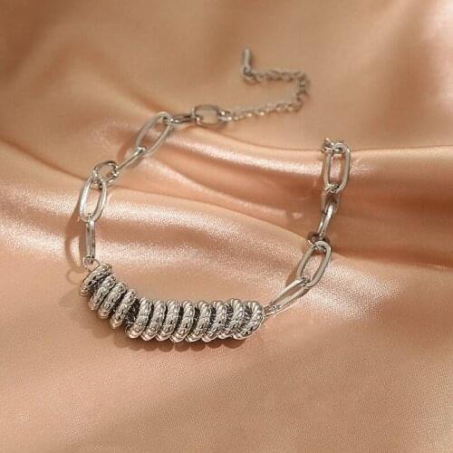 XXZHJ Chain Bracelets