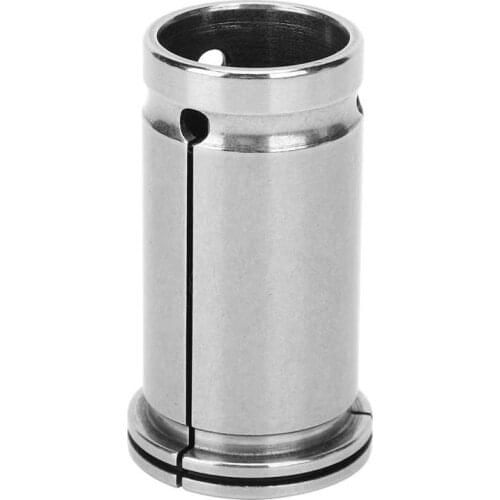 Lathe Tool Chuck Straight Shank Collet Milling Machine Accessories for Replacement