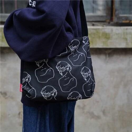 Women Top-handle Bags Bag New Canvas Bag Large Capacity Bag Bolso Mujer Handbags