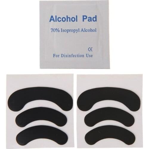 2 Sets 0.6mm Thickness Mouse Feet Skates for Steelseries Kana / Kinzu / v2 / v3 Drop Shipping