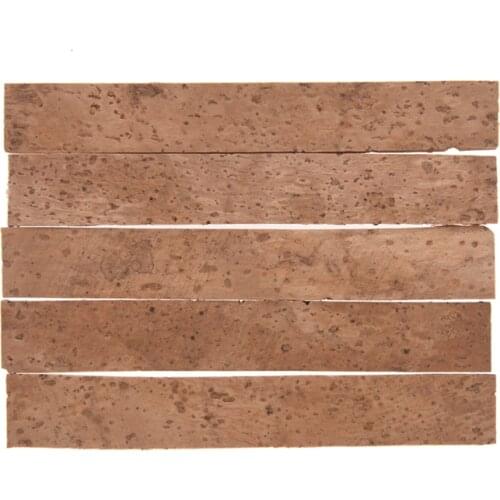 5Pcs/lot Clarinet Cork Joint Corks Sheets for Saxophones Musical Instruments Accessories 91 x 13 x 2 mm