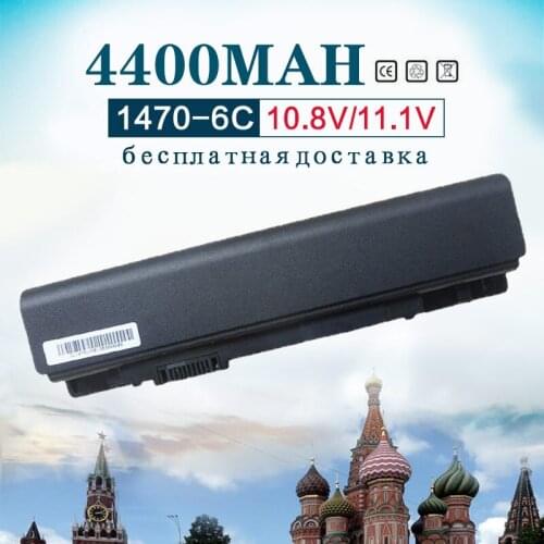 Golooloo 11.1v 4400mAh Laptop Battery For dell Inspiron 1470 1470n 14z 1570 1570n 15z 062VRR 127VC 312-1008 451-11468 6DN3N